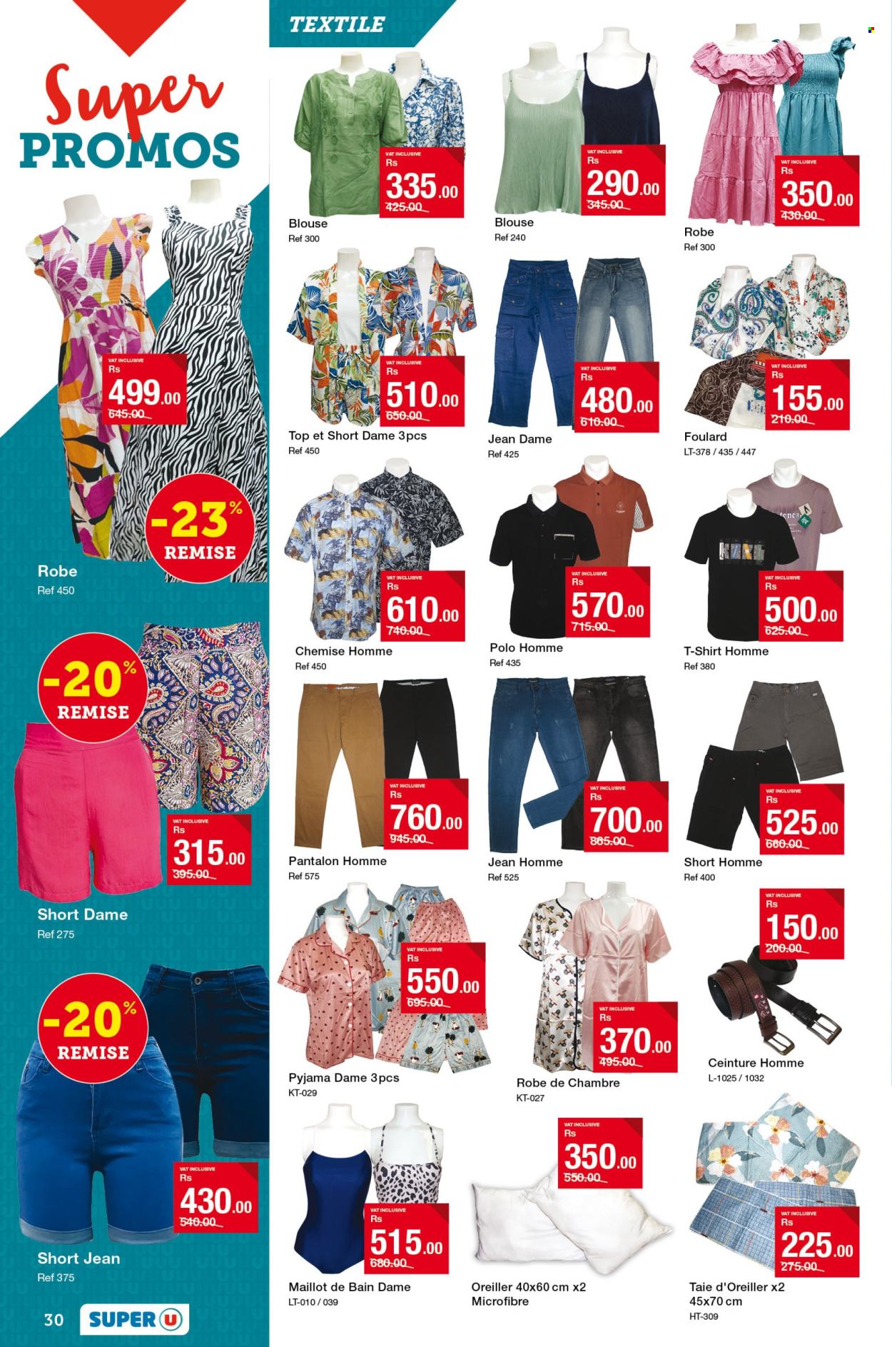 Super U catalogue - 26.03.2024 - 10.04.2024. Page 30