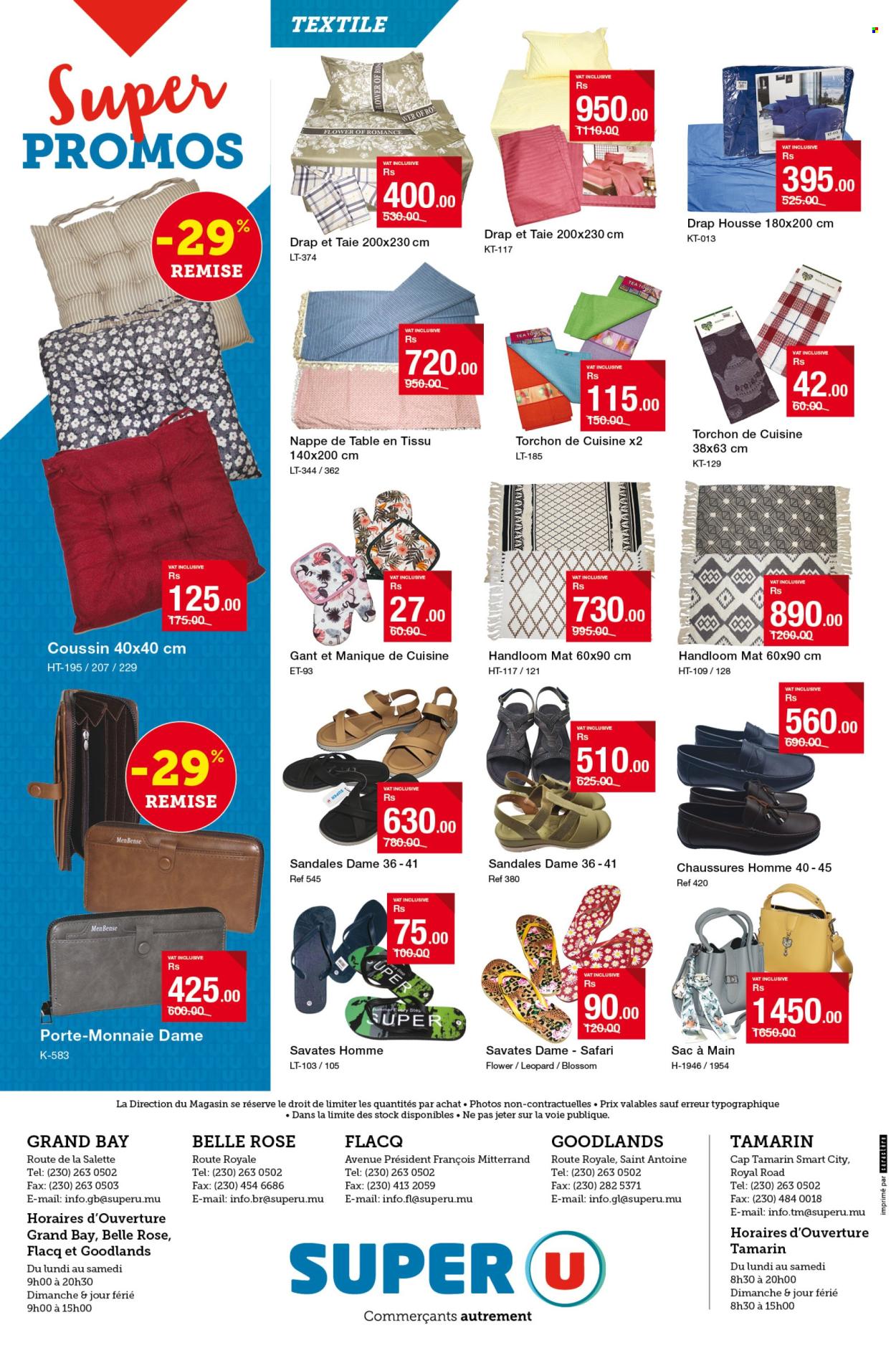 Super U catalogue - 26.03.2024 - 10.04.2024. Page 31