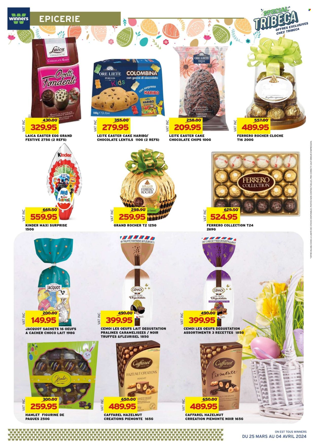 Winners catalogue - 25.03.2024 - 4.04.2024. Page 2