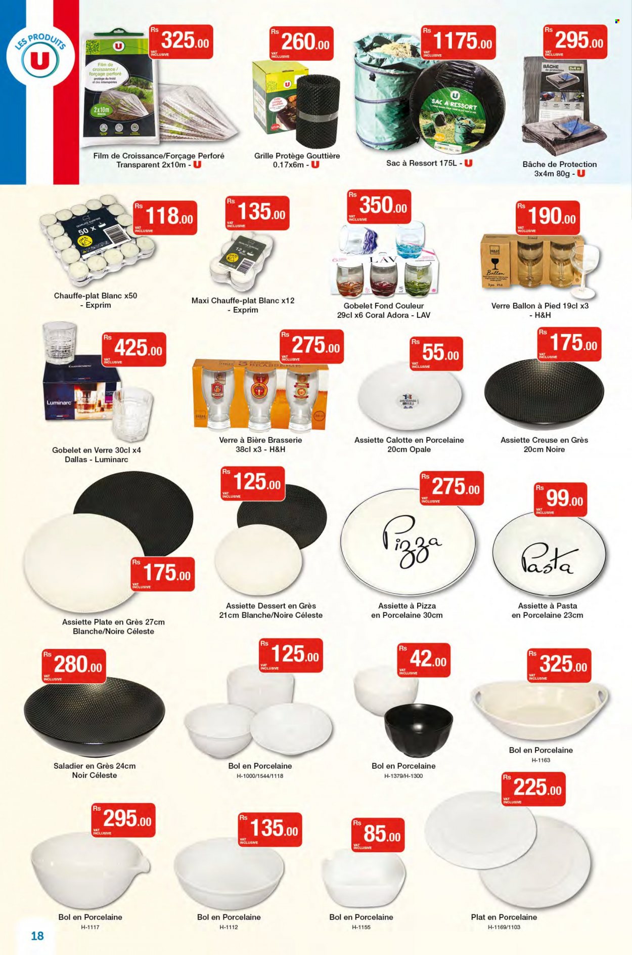 Super U catalogue - 8.07.2022 - 24.07.2022. Page 18