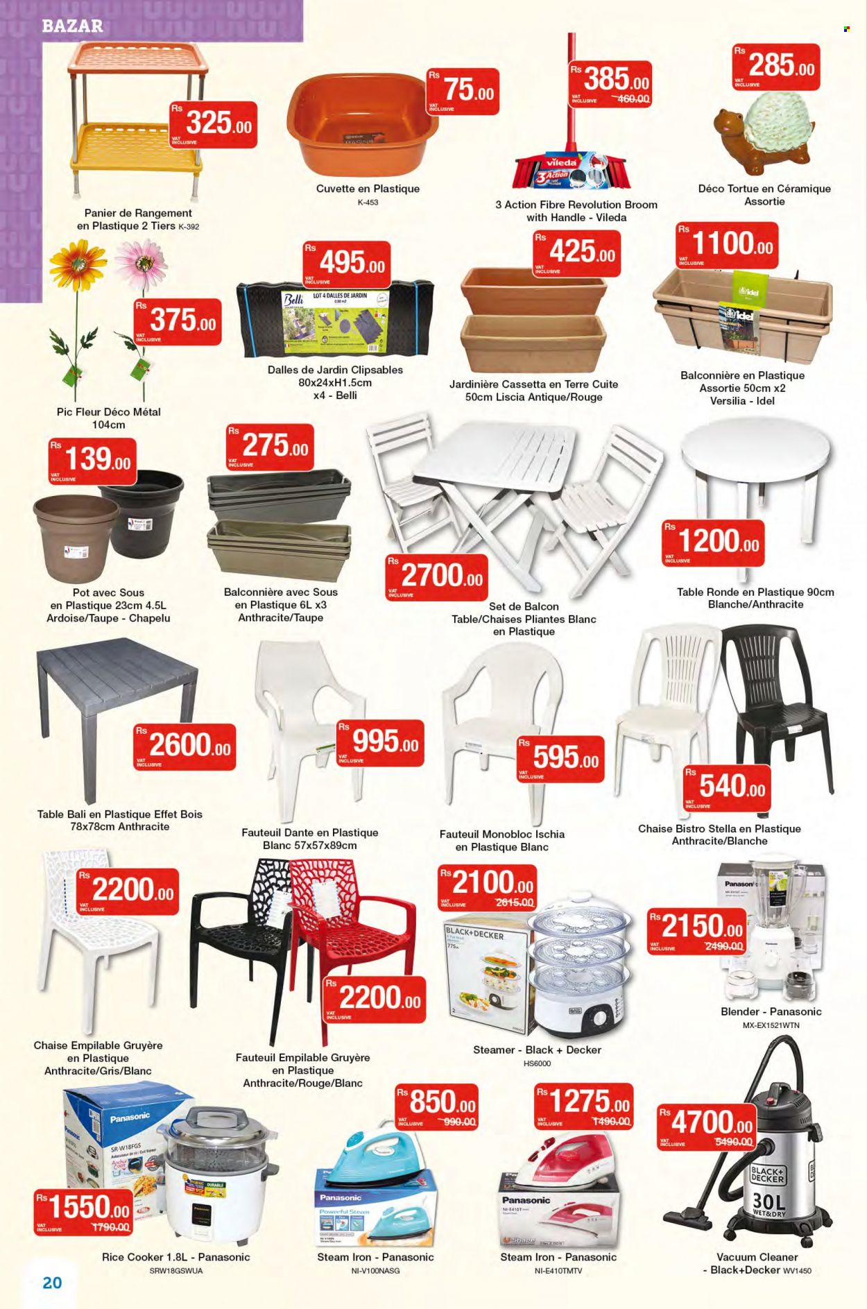 Super U catalogue - 8.07.2022 - 24.07.2022. Page 20
