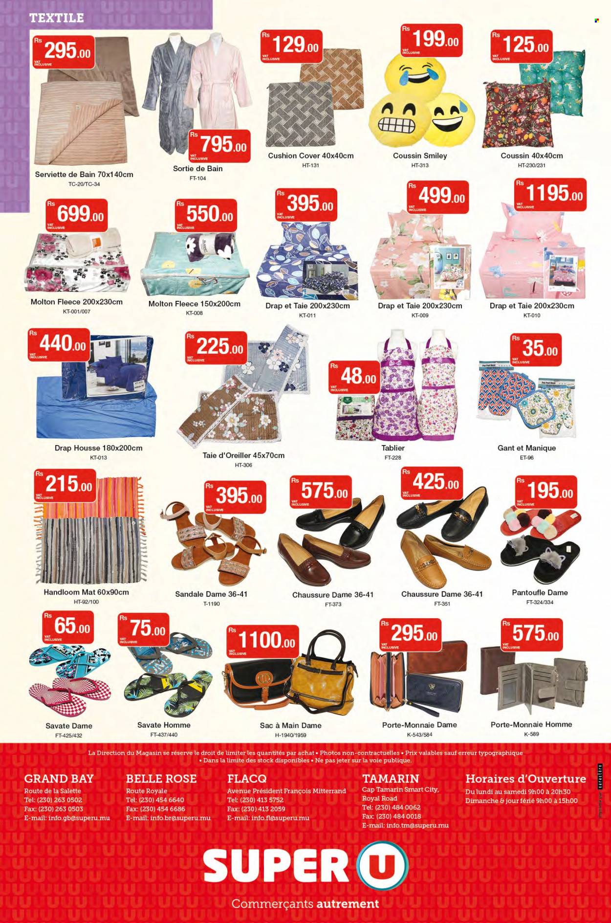 Super U catalogue - 8.07.2022 - 24.07.2022. Page 22