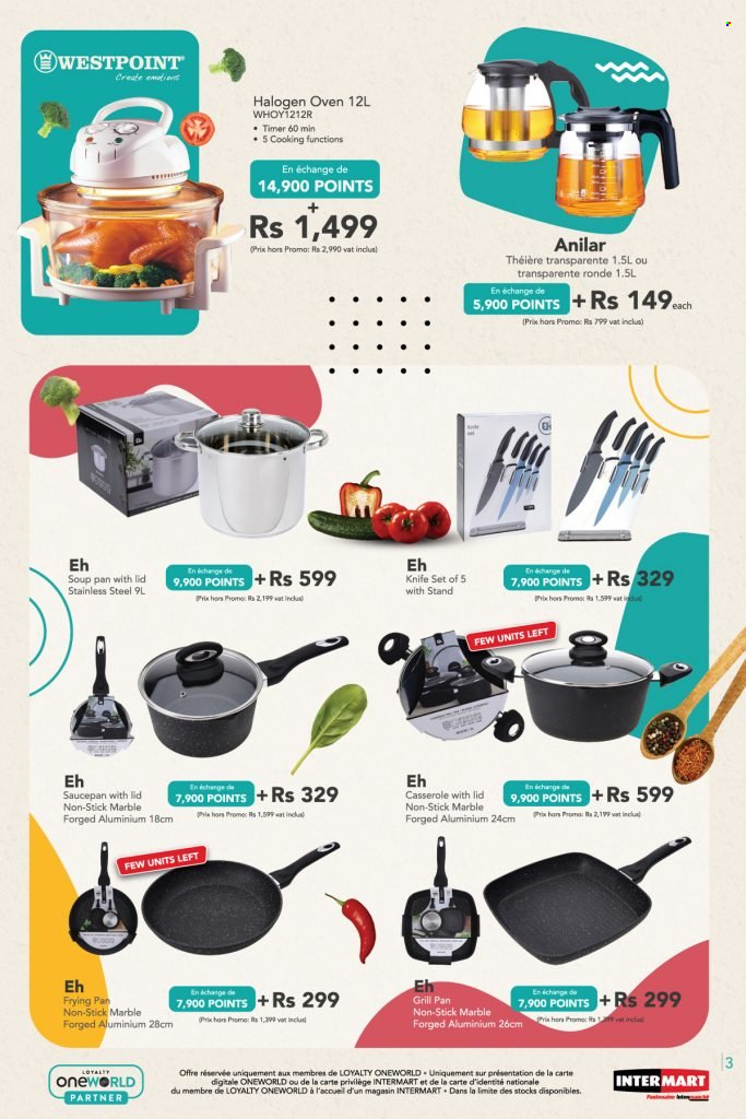 Intermart catalogue - 8.07.2022 - 20.07.2022. Page 3