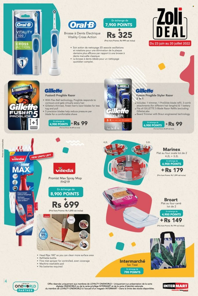 Intermart catalogue - 8.07.2022 - 20.07.2022. Page 4