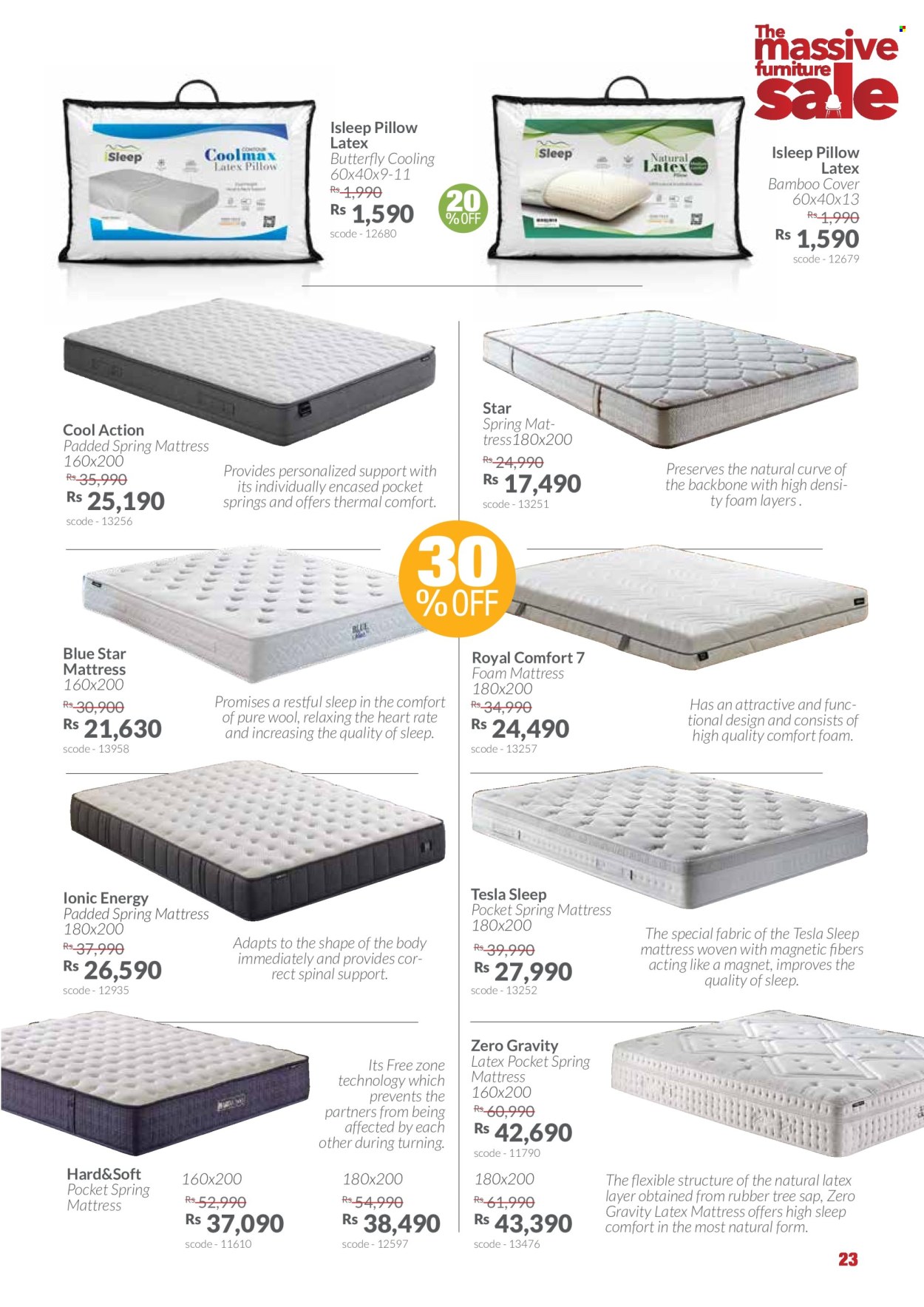 Teak World catalogue - 3.04.2024 - 30.04.2024. Page 23