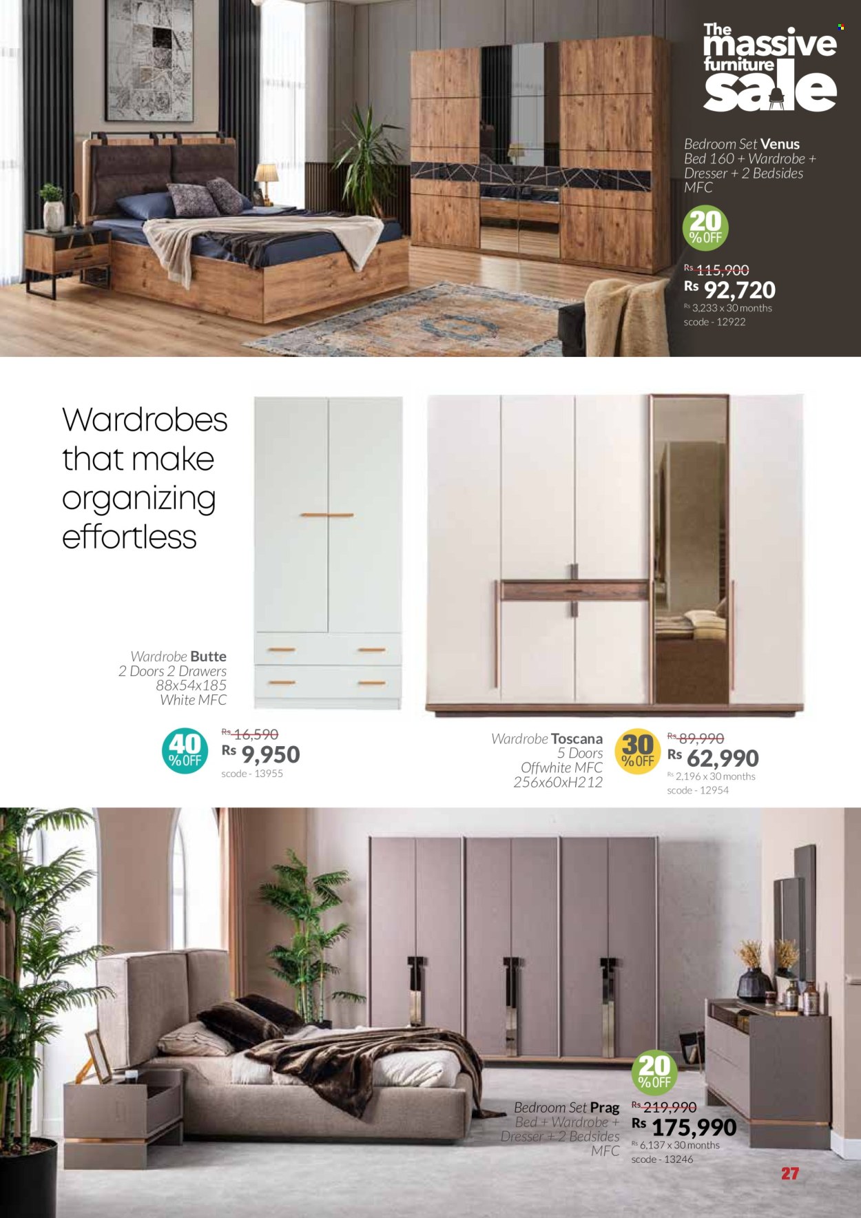 Teak World catalogue - 3.04.2024 - 30.04.2024. Page 27