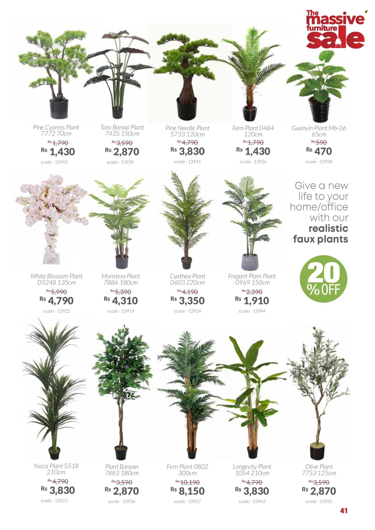 Teak World catalogue - 3.04.2024 - 30.04.2024. Page 41