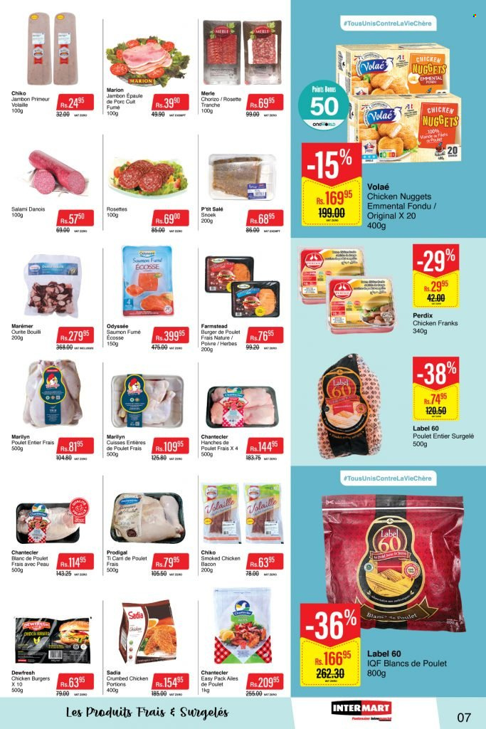 Intermart catalogue - 8.07.2022 - 20.07.2022. Page 7