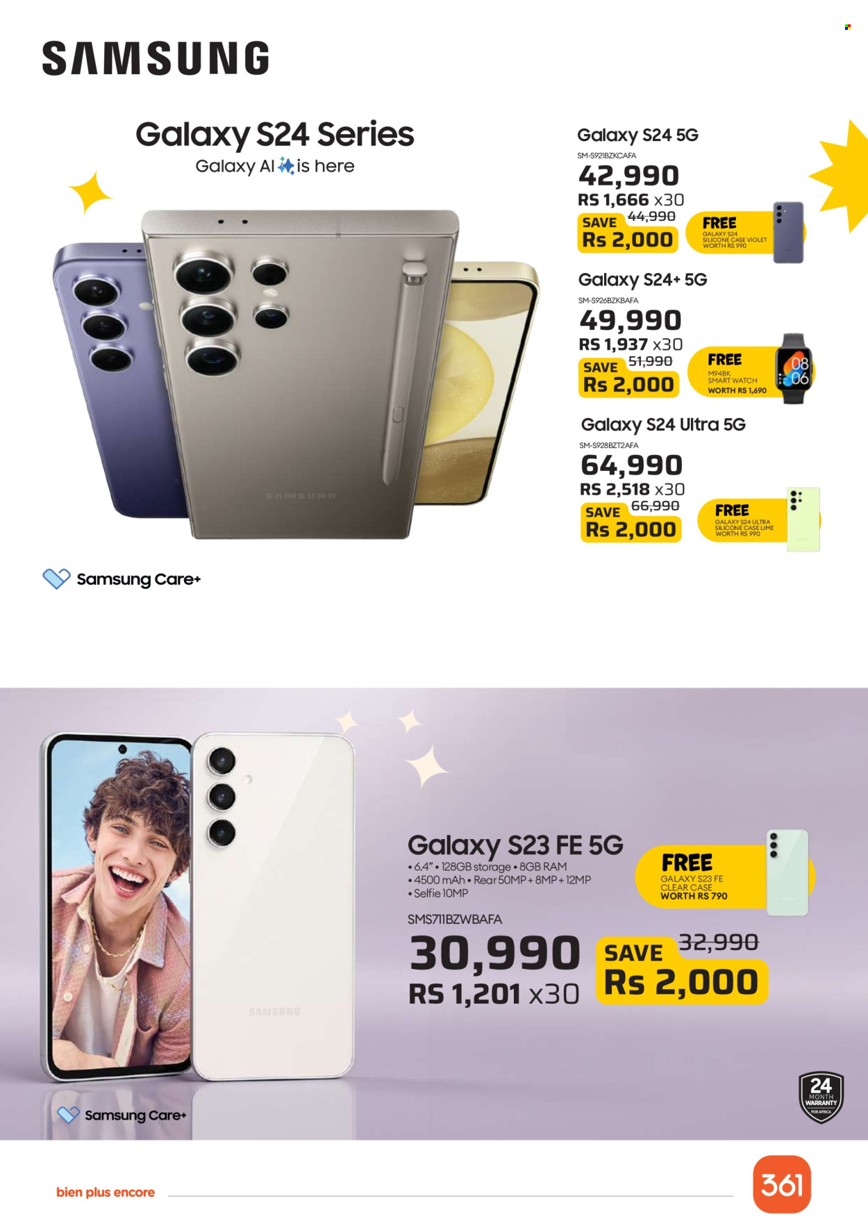361 catalogue - 6.04.2024 - 10.04.2024. Page 2