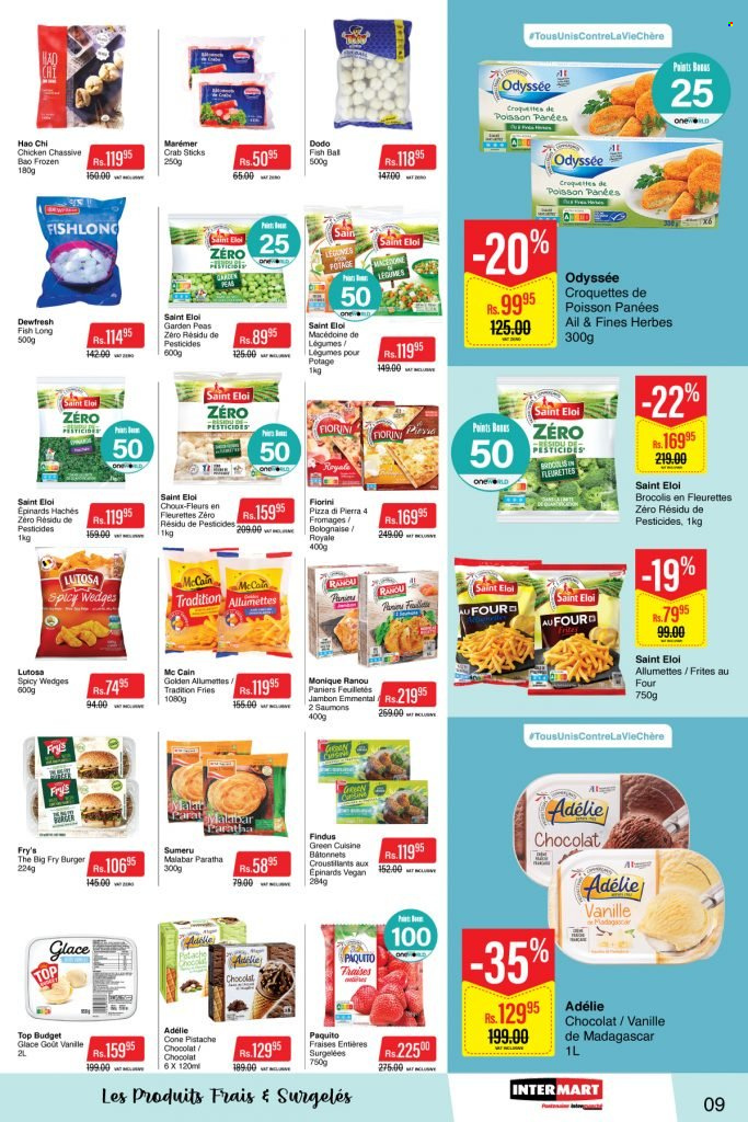 Intermart catalogue - 8.07.2022 - 20.07.2022. Page 9