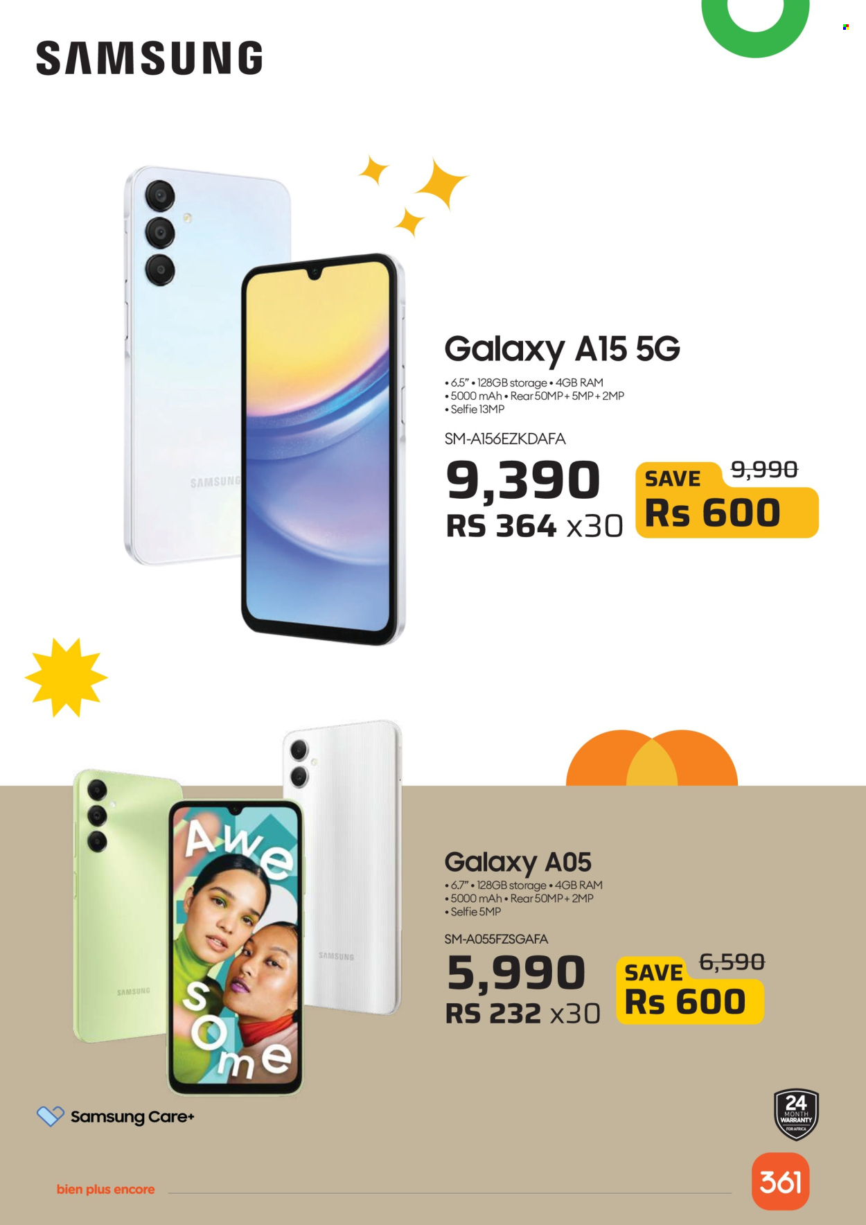 361 catalogue - 6.04.2024 - 10.04.2024. Page 3