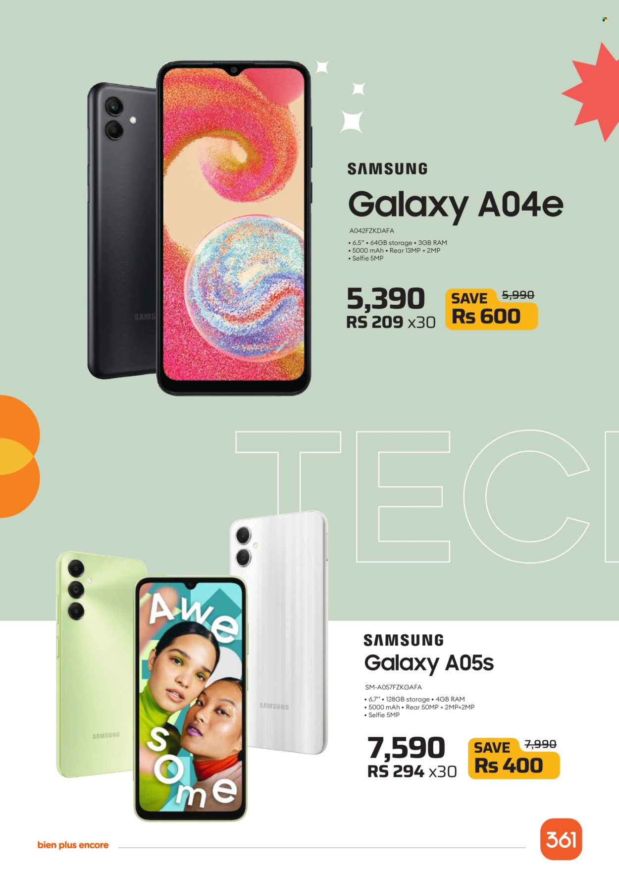 361 catalogue - 6.04.2024 - 10.04.2024. Page 4