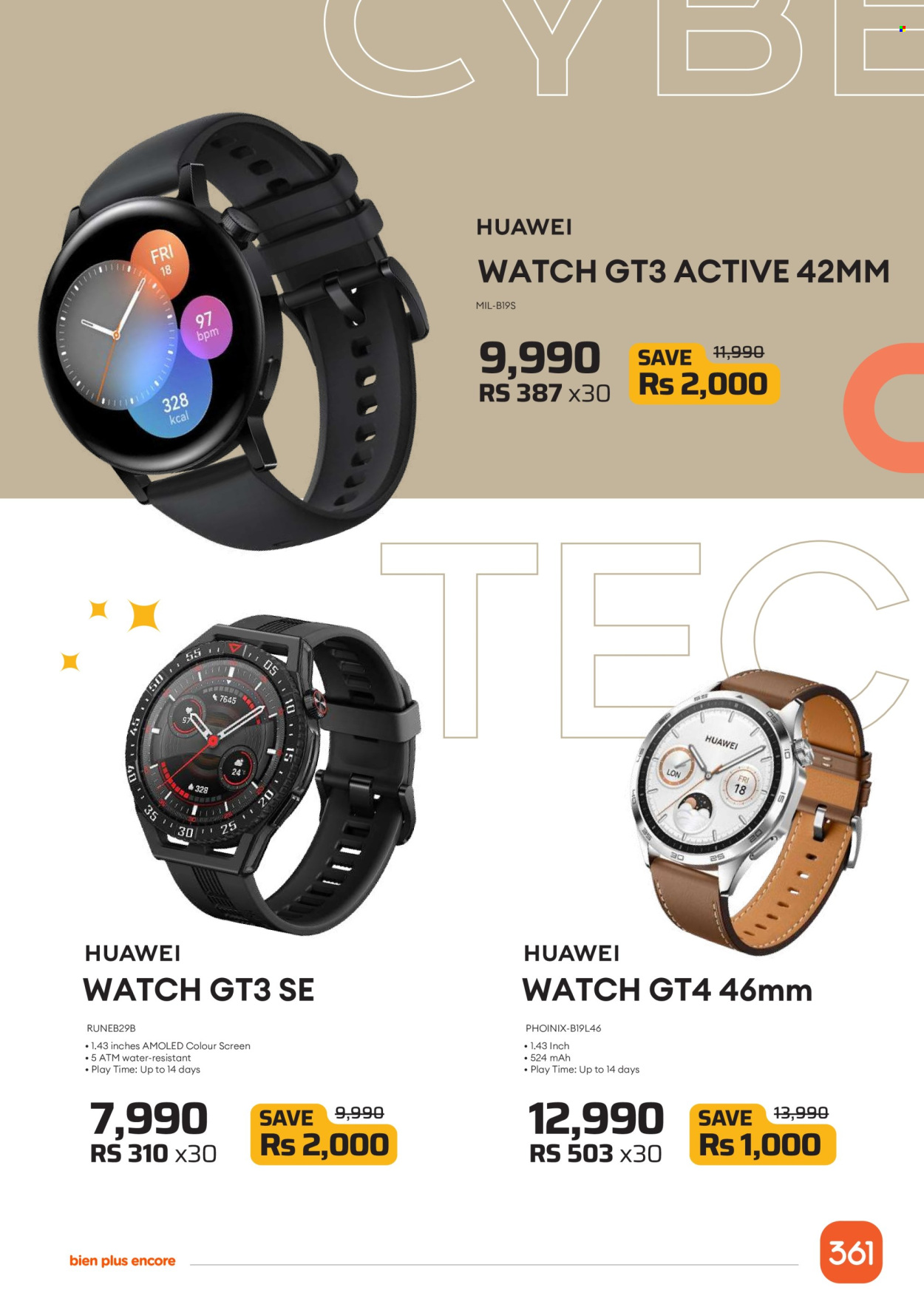 361 catalogue - 6.04.2024 - 10.04.2024. Page 10