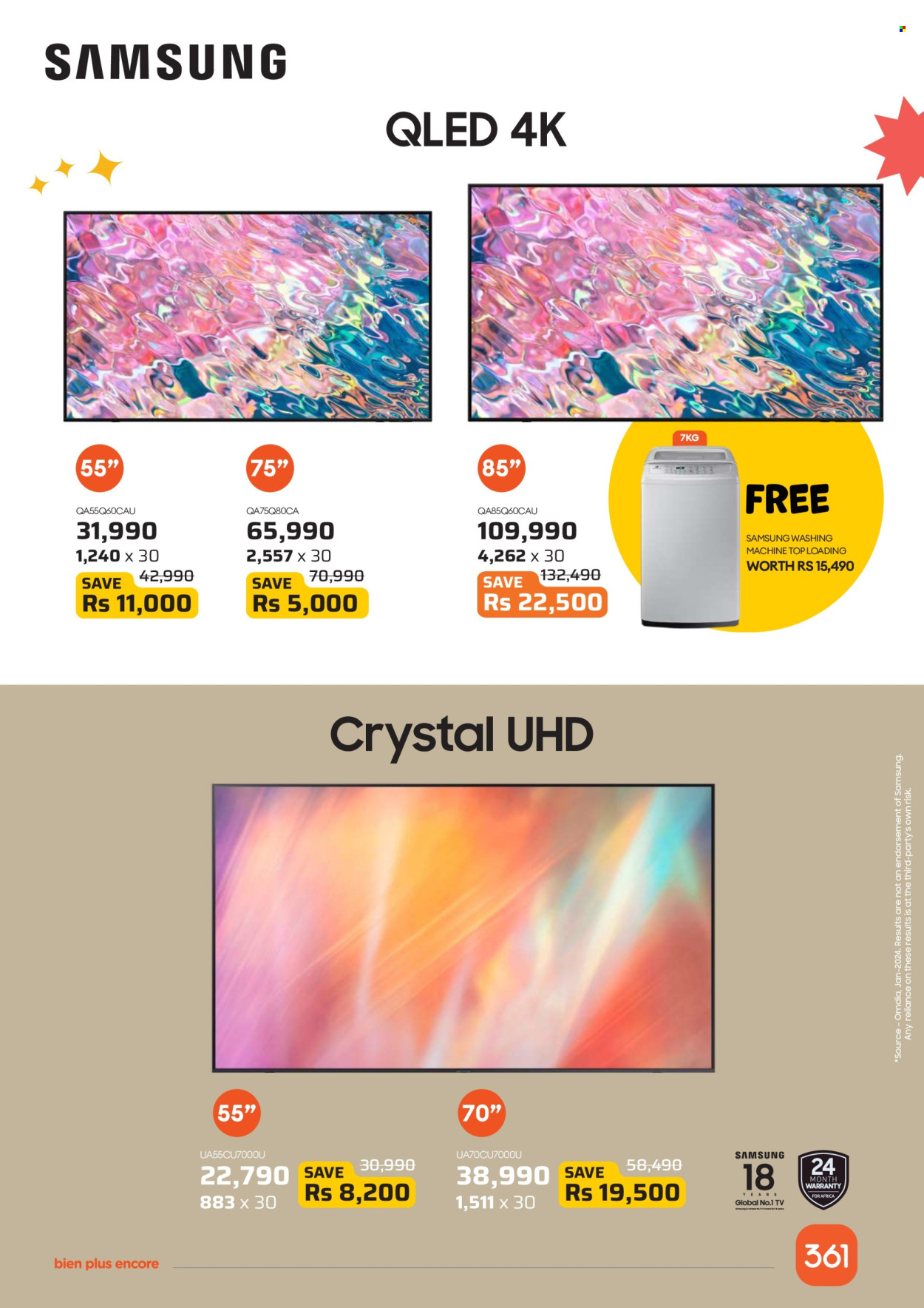 361 catalogue - 6.04.2024 - 10.04.2024. Page 12