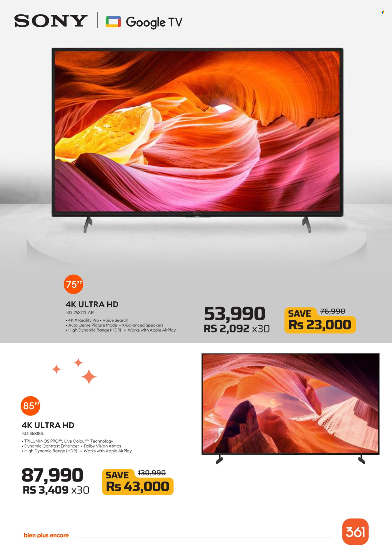 361 catalogue - 6.04.2024 - 10.04.2024. Page 15