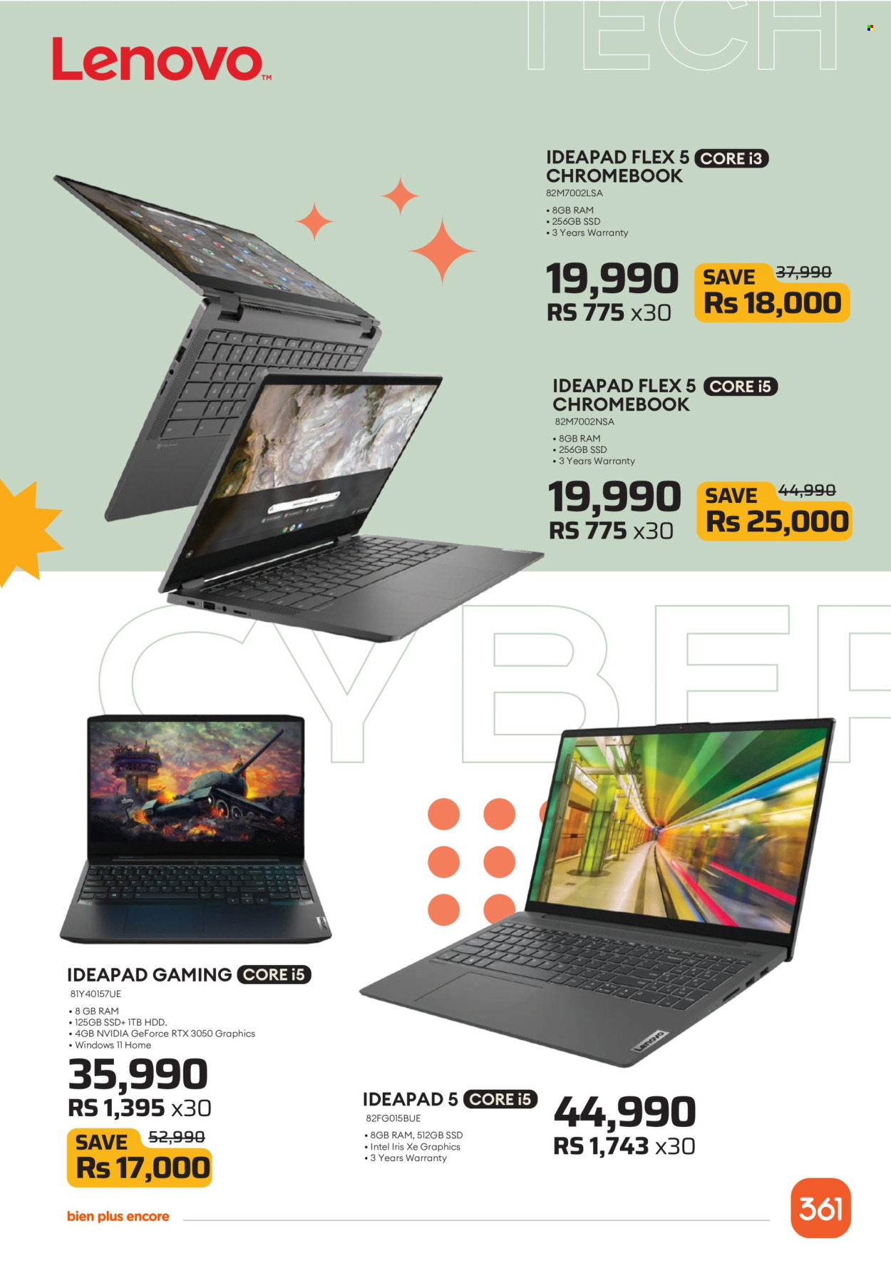 361 catalogue - 6.04.2024 - 10.04.2024. Page 17