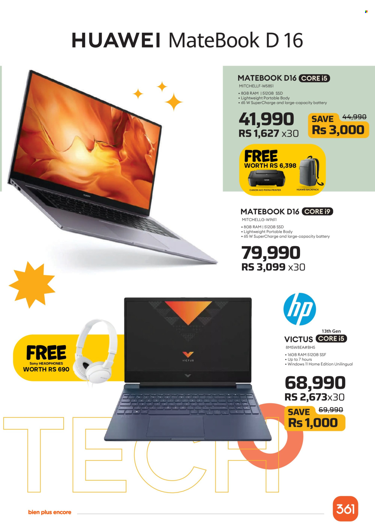 361 catalogue - 6.04.2024 - 10.04.2024. Page 18