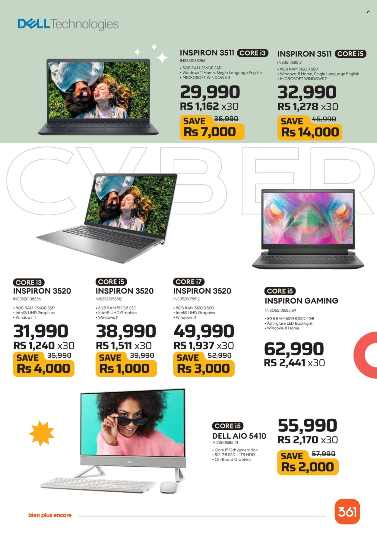 361 catalogue - 6.04.2024 - 10.04.2024. Page 20