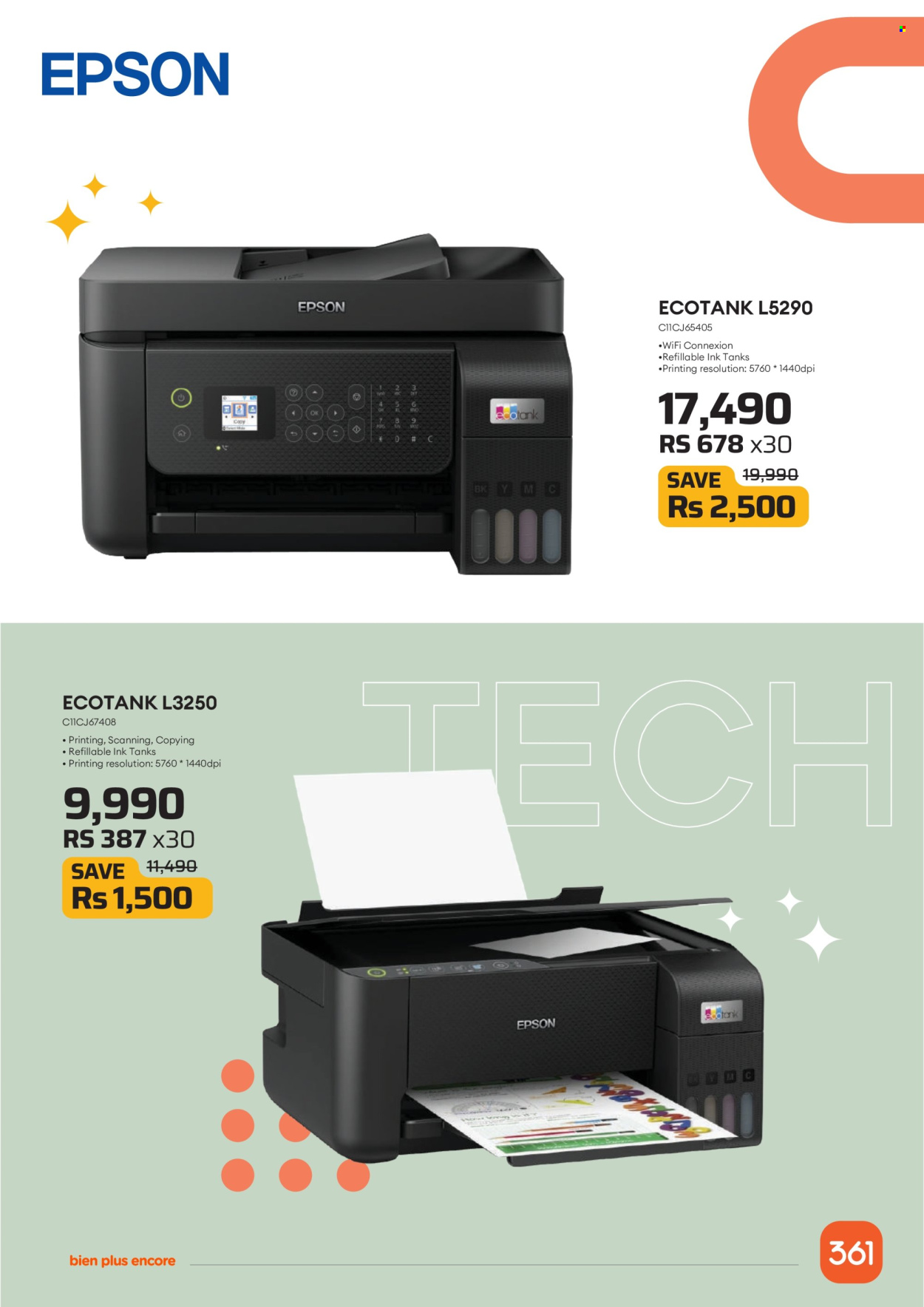 361 catalogue - 6.04.2024 - 10.04.2024. Page 21