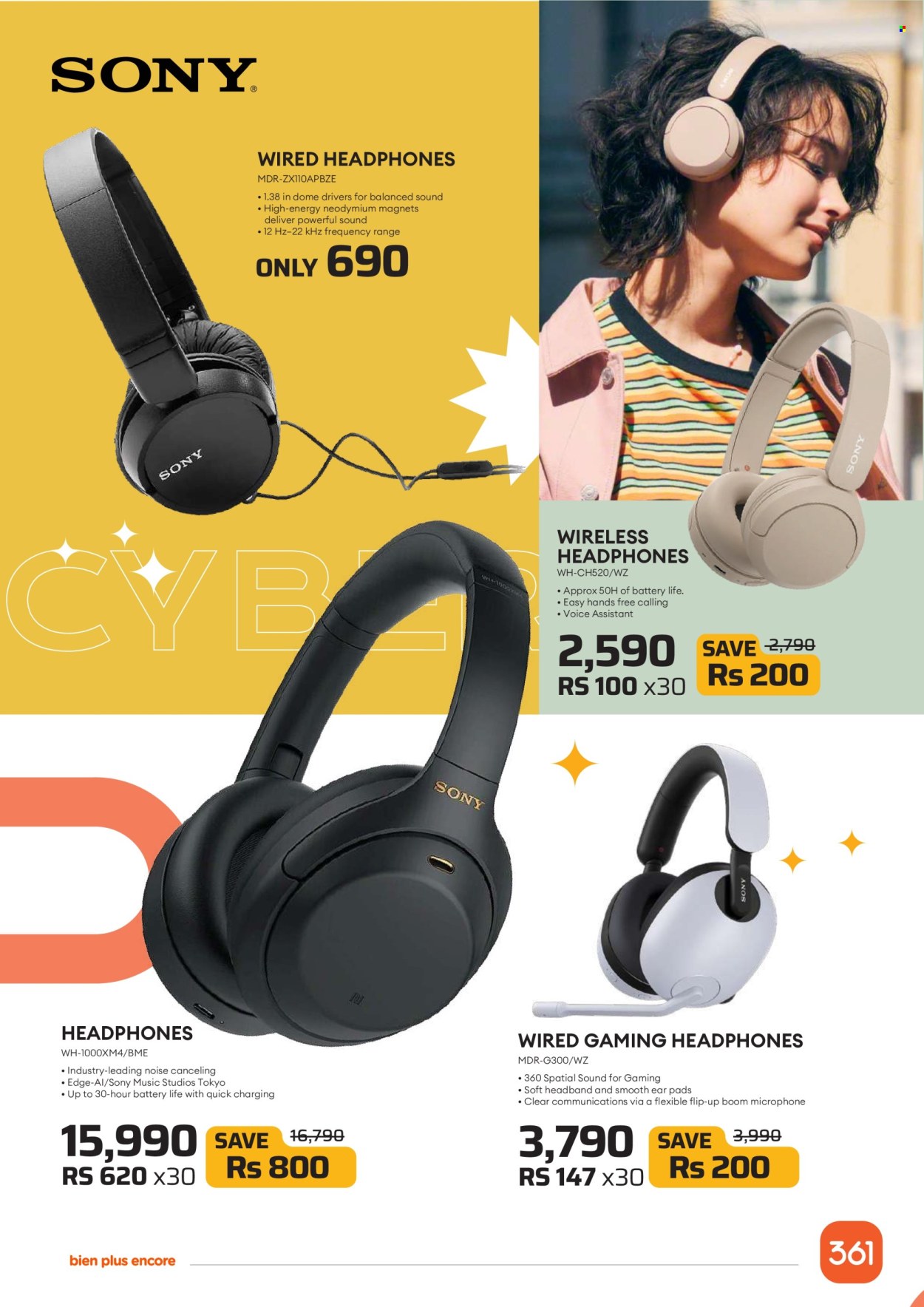 361 catalogue - 6.04.2024 - 10.04.2024. Page 22