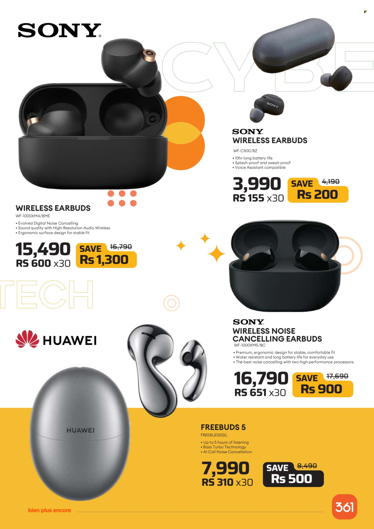 361 catalogue - 6.04.2024 - 10.04.2024. Page 23