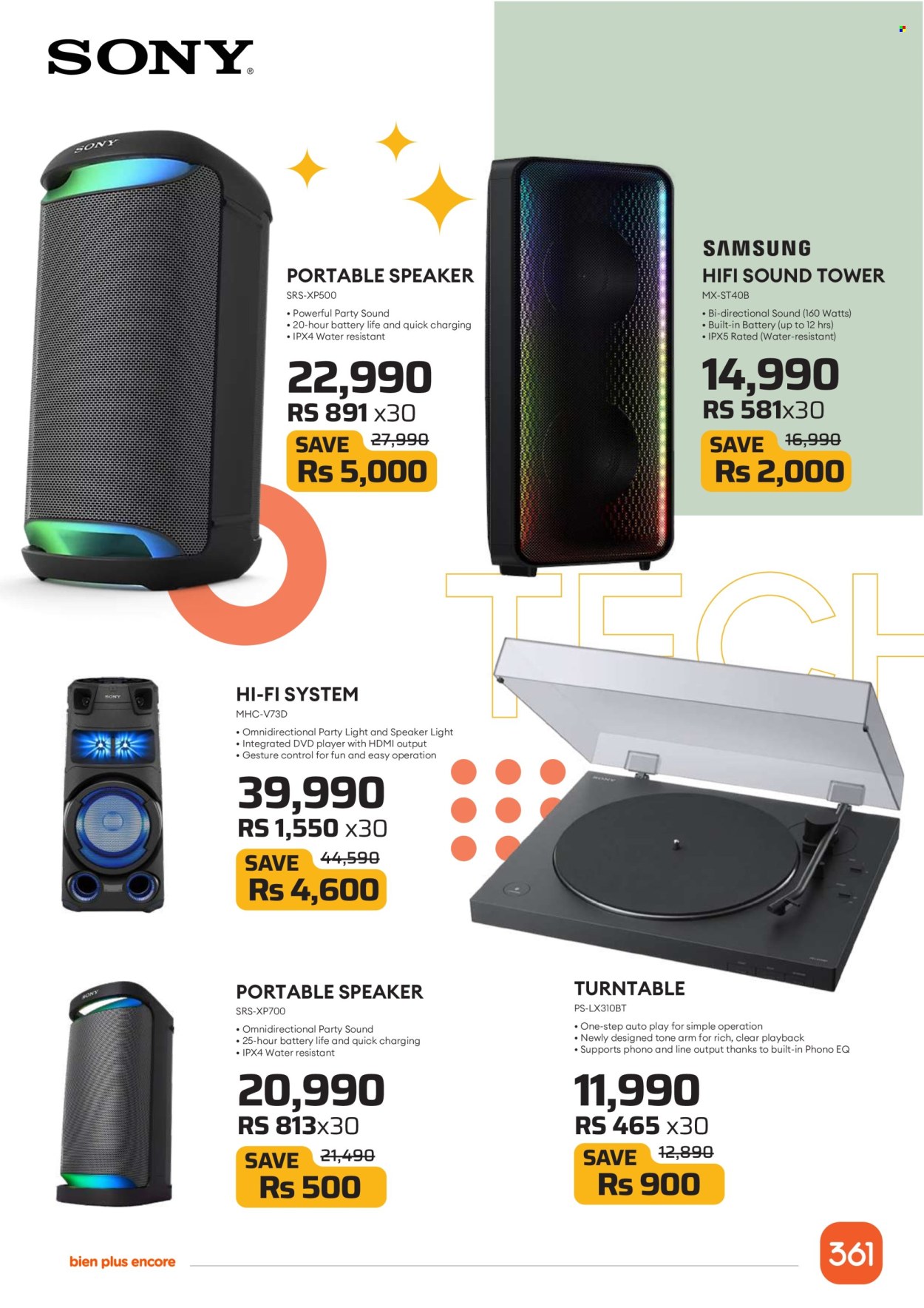 361 catalogue - 6.04.2024 - 10.04.2024. Page 25