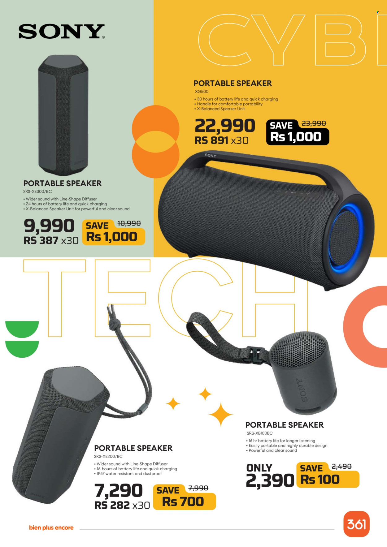 361 catalogue - 6.04.2024 - 10.04.2024. Page 26