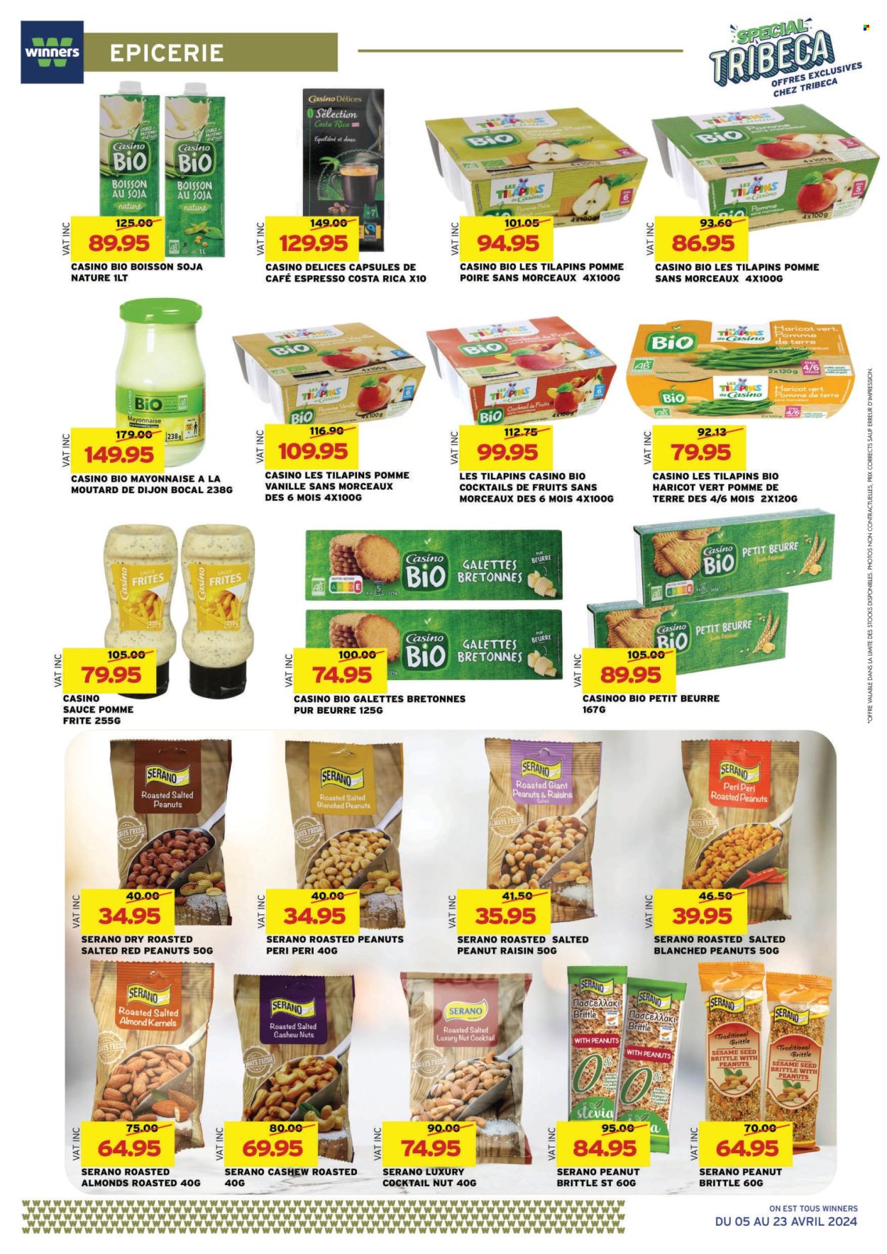 Winners catalogue - 5.04.2024 - 23.04.2024. Page 3