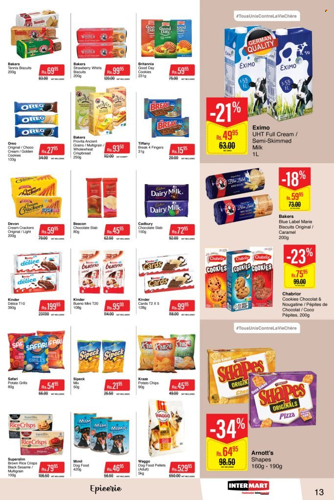 Intermart catalogue - 8.07.2022 - 20.07.2022. Page 13