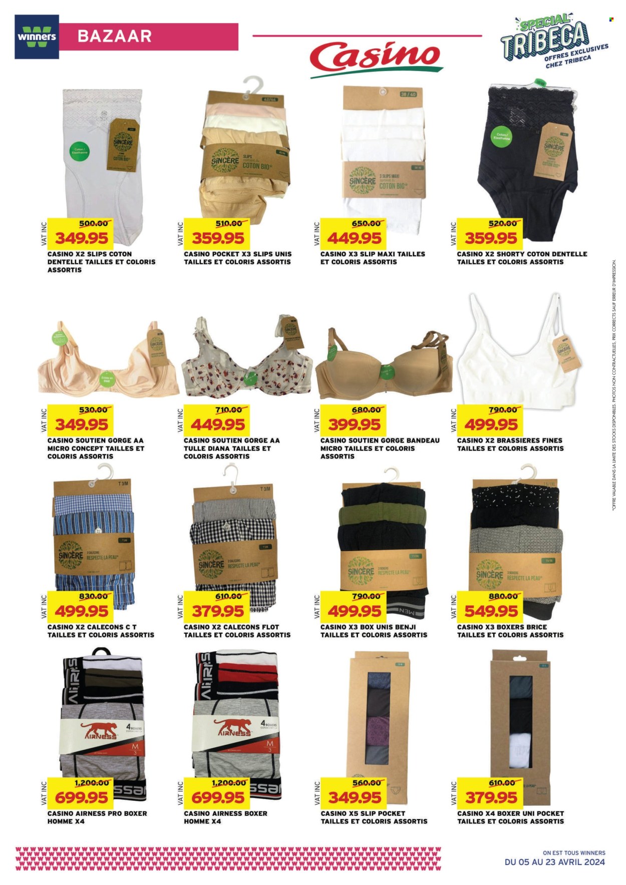 Winners catalogue - 5.04.2024 - 23.04.2024. Page 22