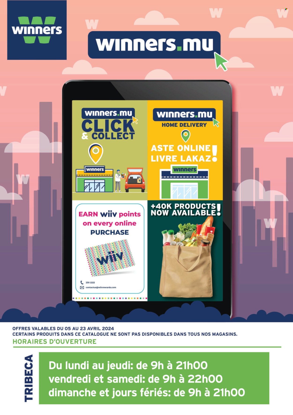 Winners catalogue - 5.04.2024 - 23.04.2024. Page 24