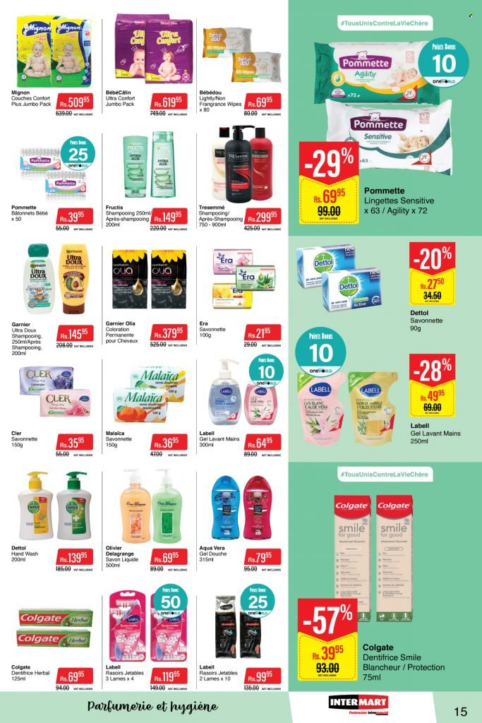 Intermart catalogue - 8.07.2022 - 20.07.2022. Page 15