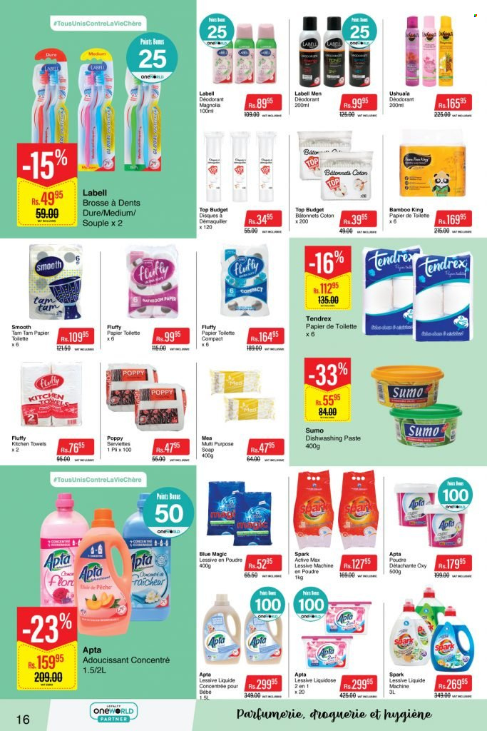 Intermart catalogue - 8.07.2022 - 20.07.2022. Page 16