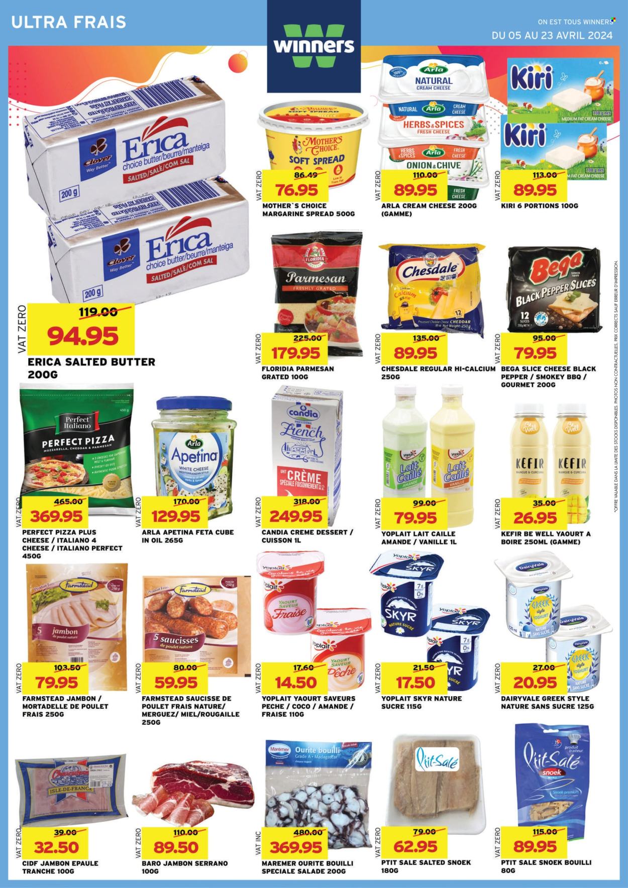 Winners catalogue - 5.04.2024 - 23.04.2024. Page 14