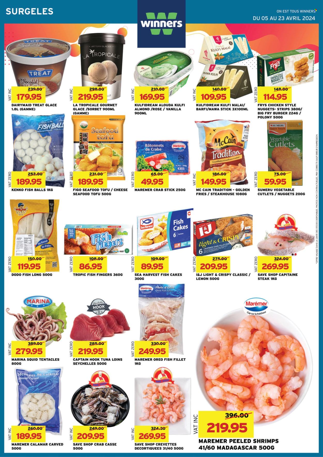 Winners catalogue - 5.04.2024 - 23.04.2024. Page 17