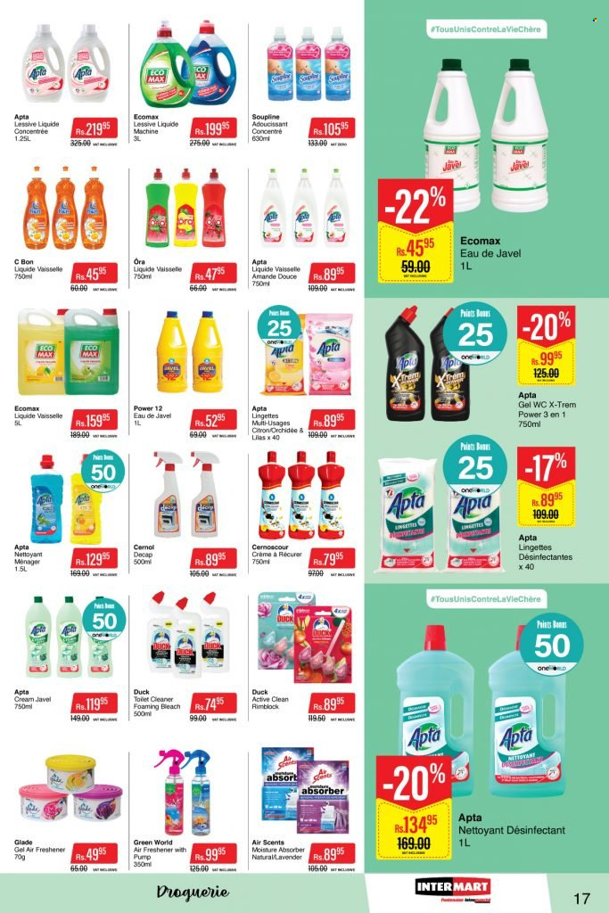 Intermart catalogue - 8.07.2022 - 20.07.2022. Page 17