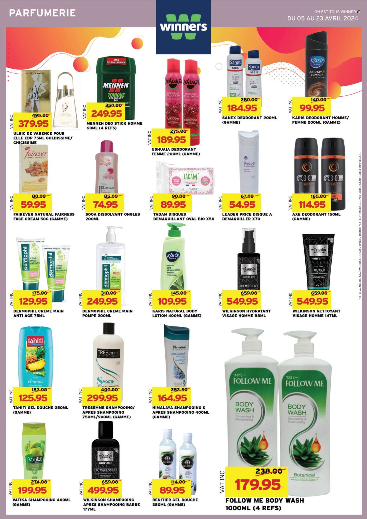 Winners catalogue - 5.04.2024 - 23.04.2024. Page 25