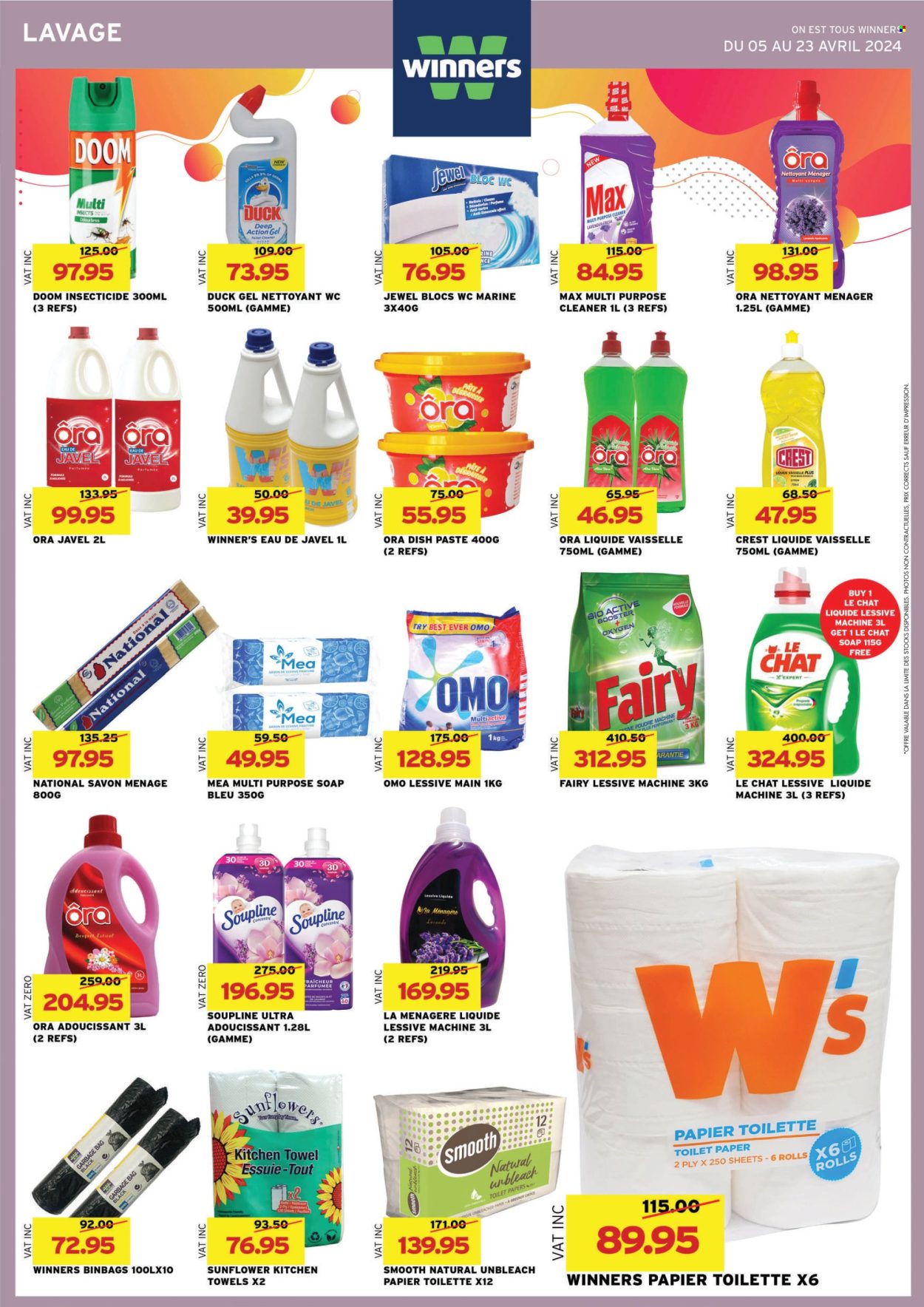 Winners catalogue - 5.04.2024 - 23.04.2024. Page 27