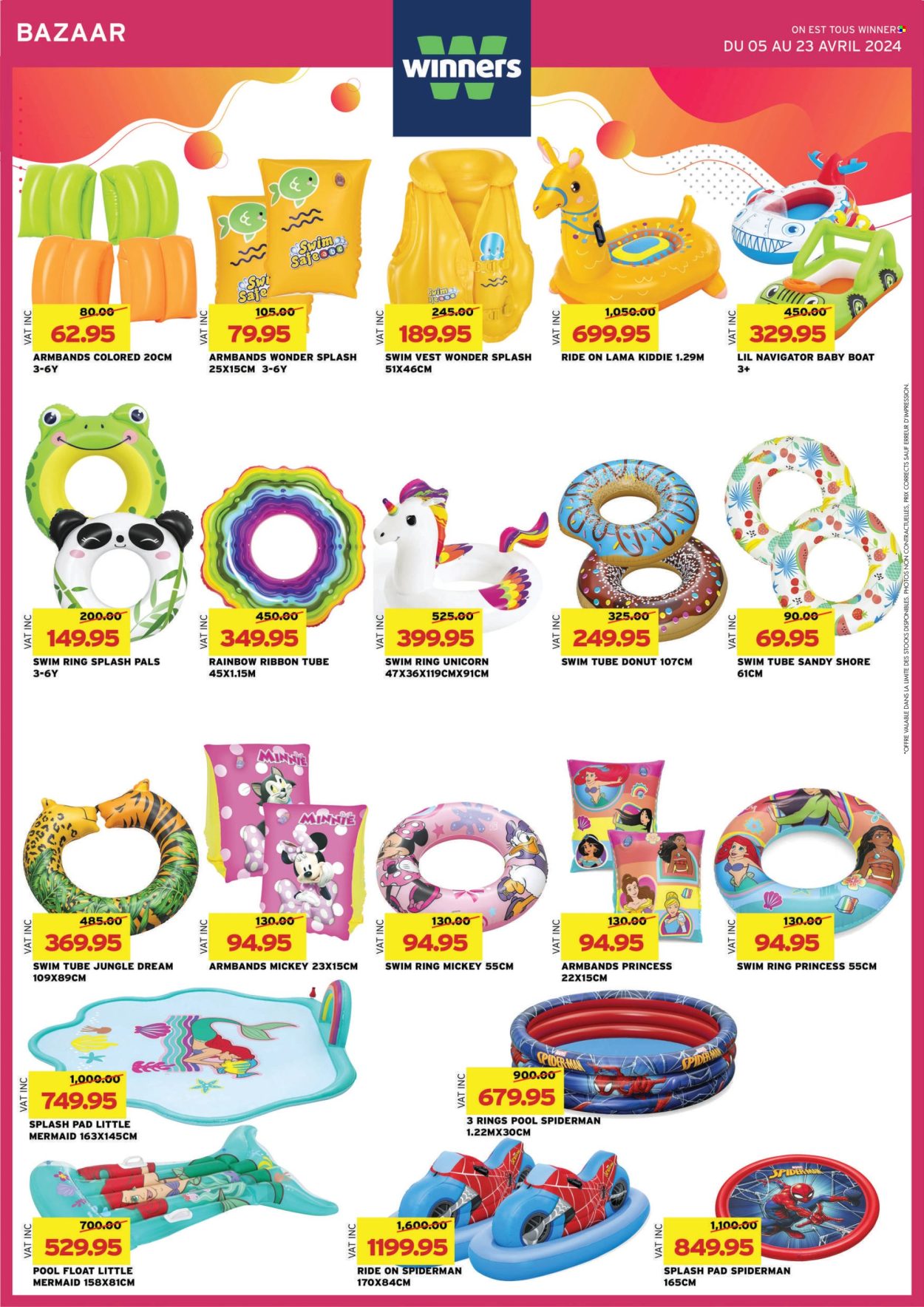 Winners catalogue - 5.04.2024 - 23.04.2024. Page 29