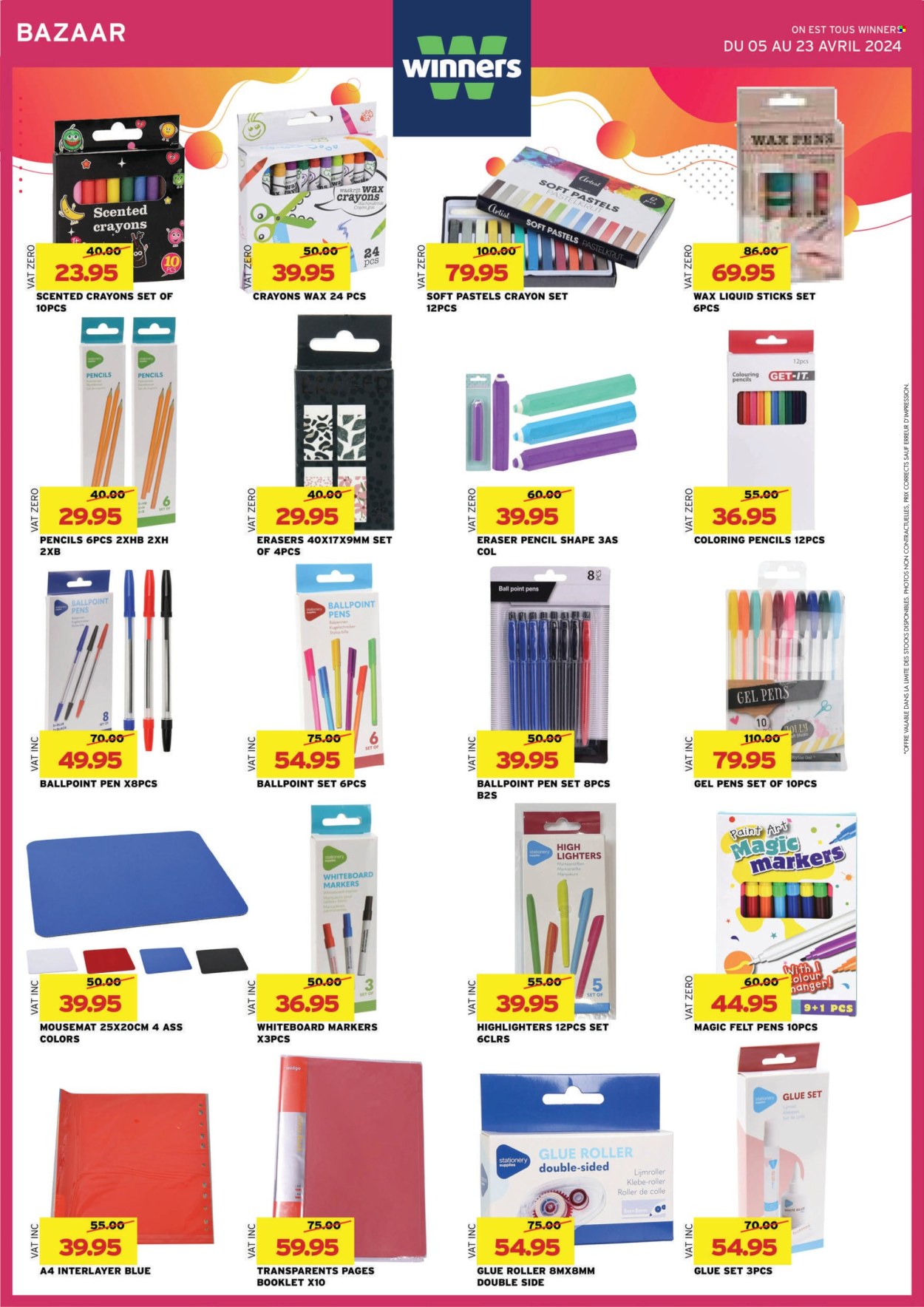 Winners catalogue - 5.04.2024 - 23.04.2024. Page 32