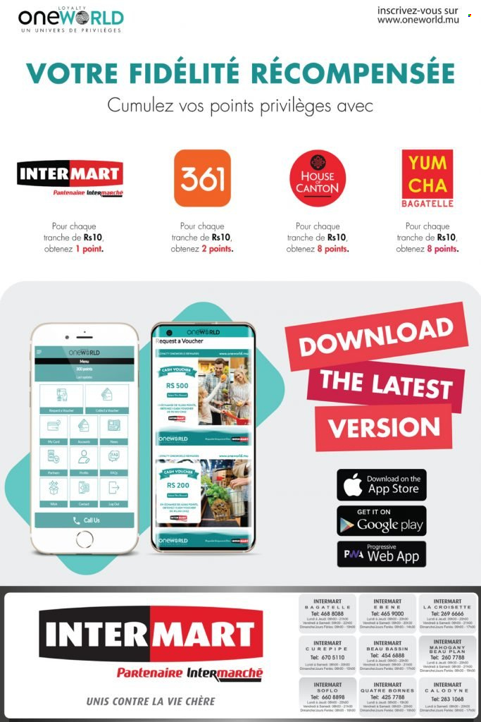 Intermart catalogue - 8.07.2022 - 20.07.2022. Page 20