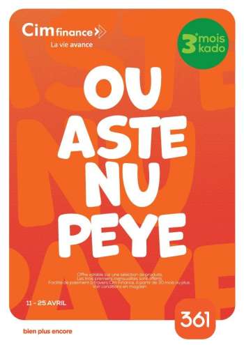 Catalogue 361 - 11/04/2024 - 25/04/2024.