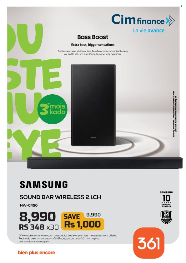 361 catalogue - 11.04.2024 - 25.04.2024. Page 5