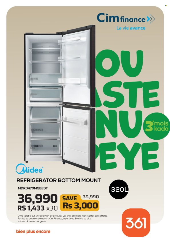 361 catalogue - 11.04.2024 - 25.04.2024. Page 6