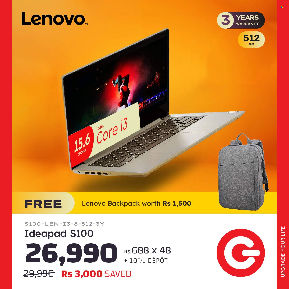 Galaxy catalogue. Page 1