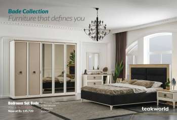 Catalogue Teak World.