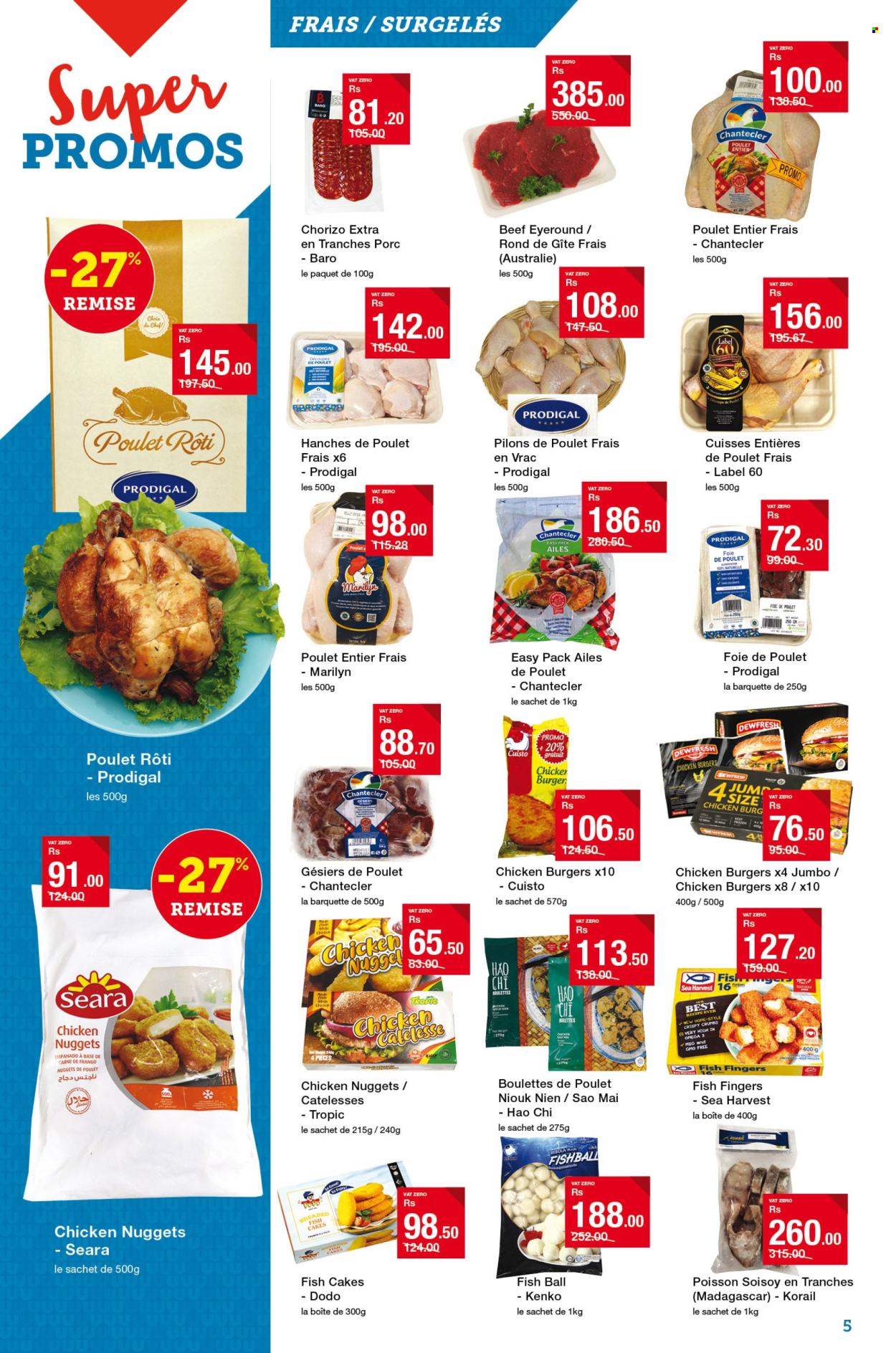 Super U catalogue - 12.04.2024 - 23.04.2024. Page 5