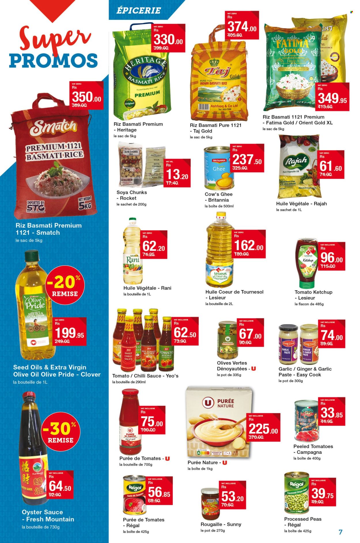 Super U catalogue - 12.04.2024 - 23.04.2024. Page 7