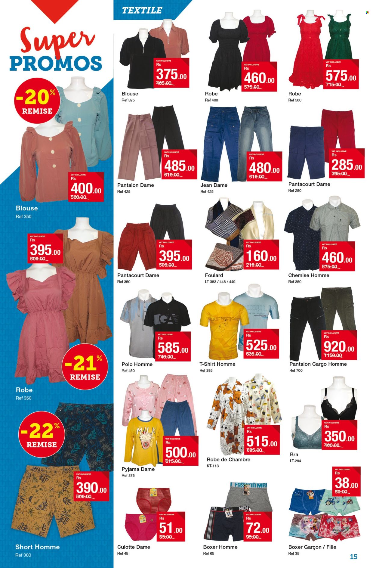 Super U catalogue - 12.04.2024 - 23.04.2024. Page 15