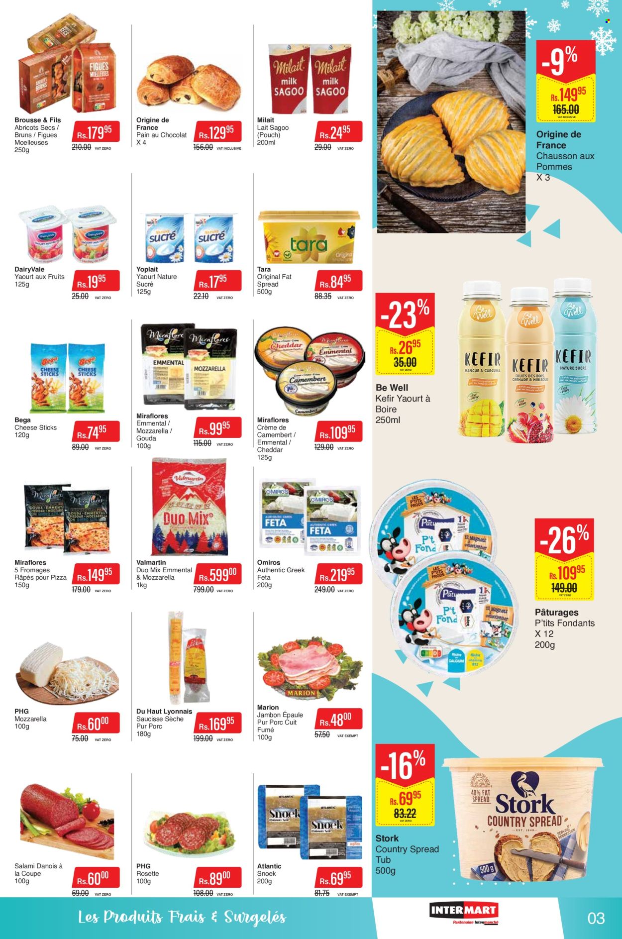 Intermart catalogue - 9.04.2024 - 23.04.2024. Page 3